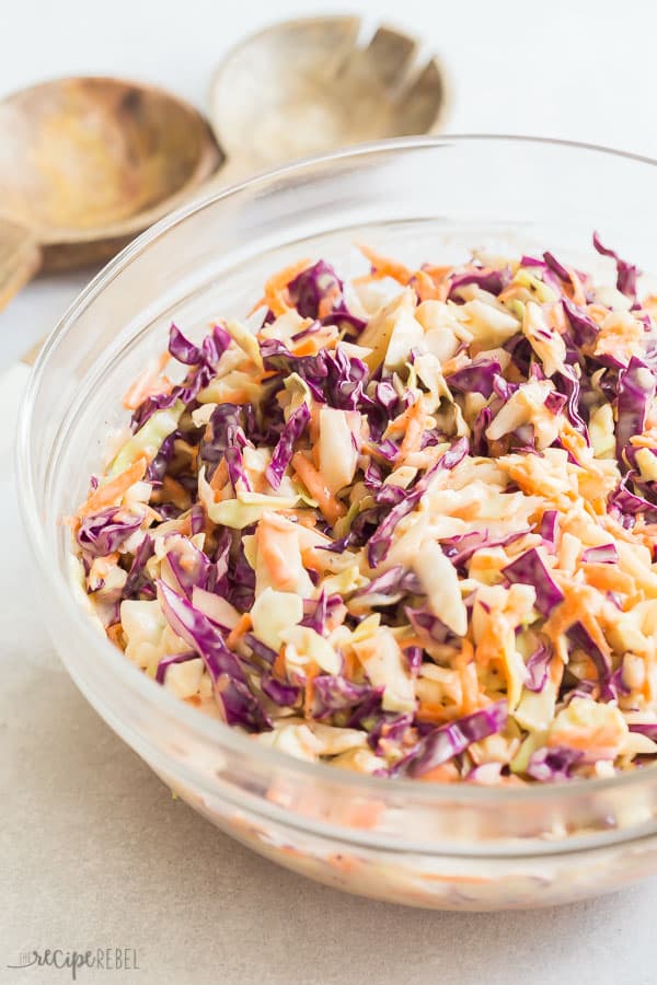 homemade coleslaw recipe - Article 1